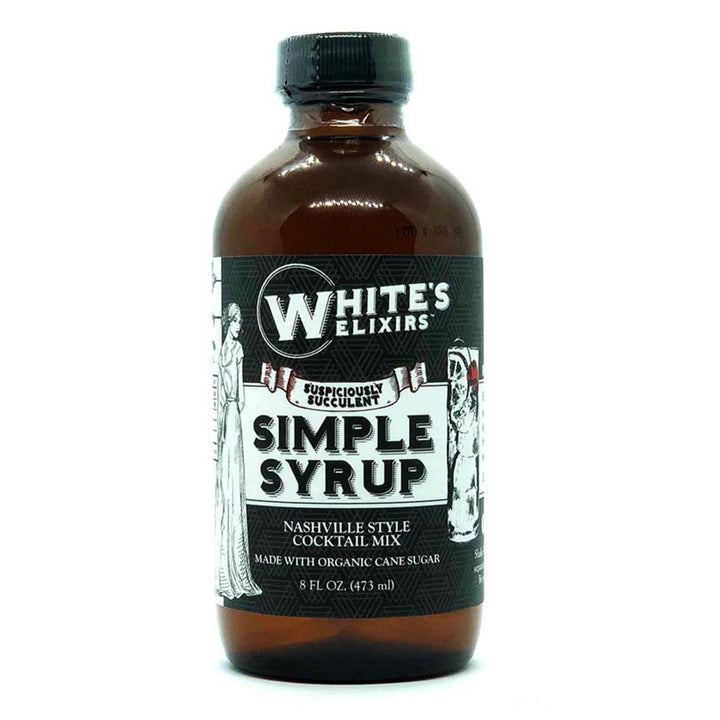 White's Elixirs Simple Syrup
