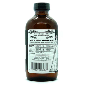 White's Elixirs Simple Syrup