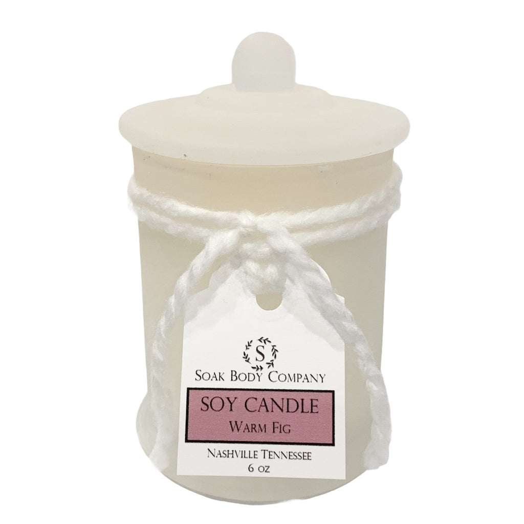 Warm Fig Candle