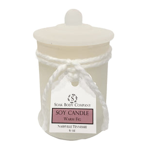 Warm Fig Candle