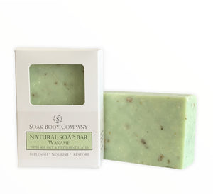 Wakame Natural Bar Soap