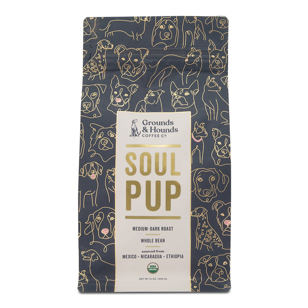 Soul Pup Blend