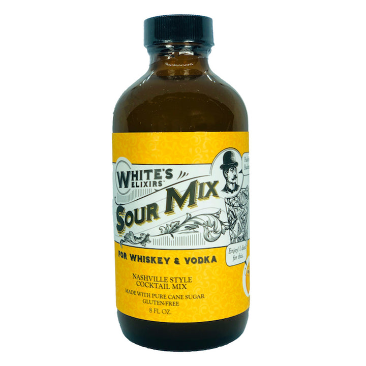 White's Elixirs Sour Mix