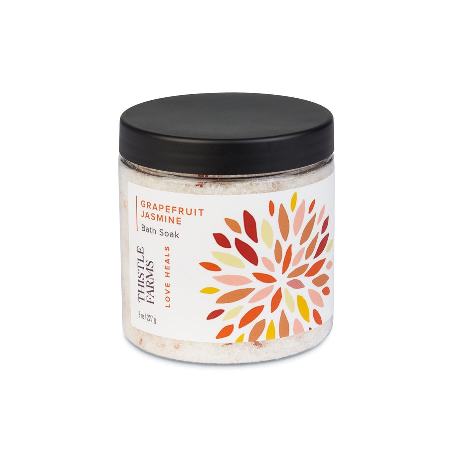 Bath Soak - Grapefruit Jasmine