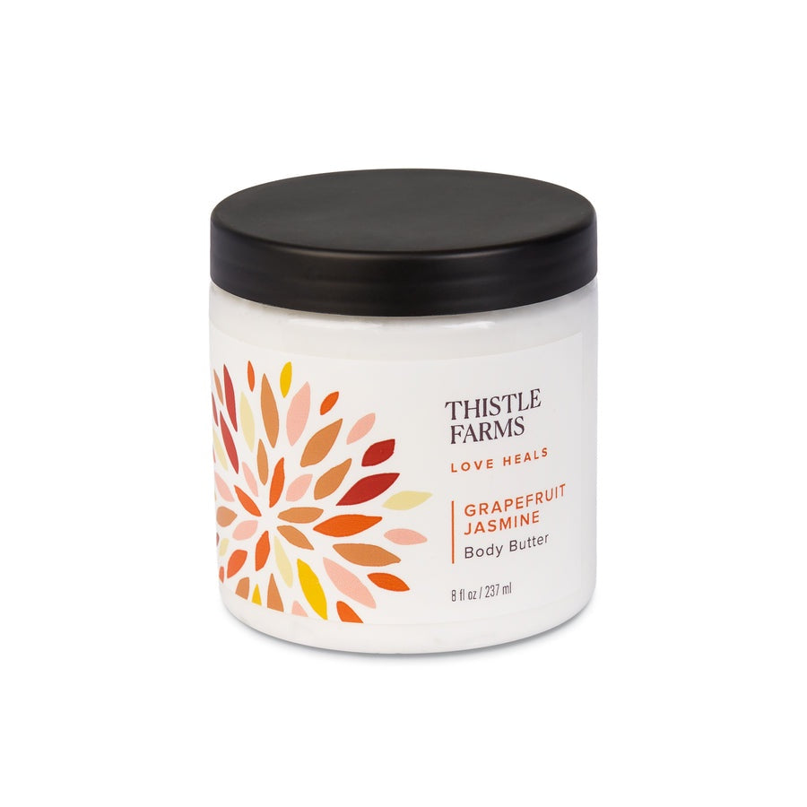 Body Butter - Grapefruit Jasmine