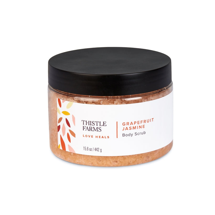 Body Scrub - Grapefruit Jasmine
