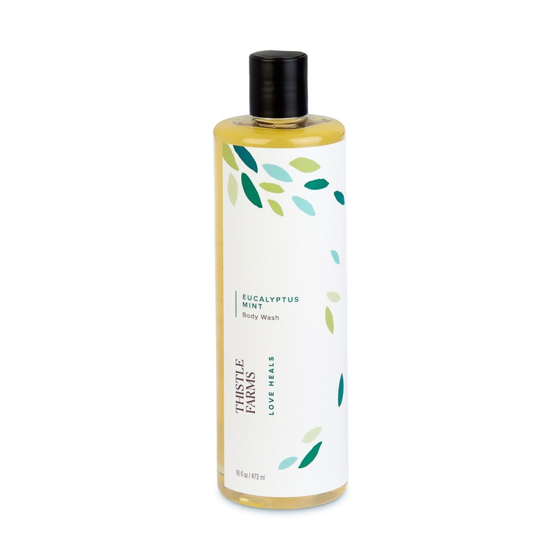 Body Wash - Eucalyptus Mint 16oz