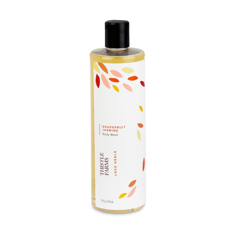 Body Wash - Grapefruit Jasmine 16oz