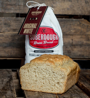 The Classic Soberdough Bread Mix