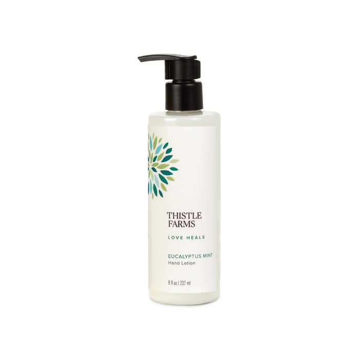 Hand Lotion - Eucalyptus Mint
