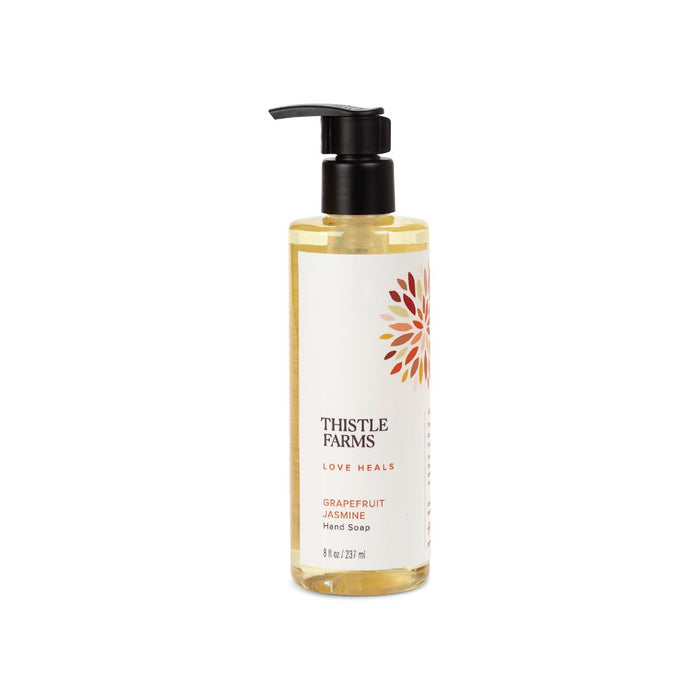Hand Soap - Grapefruit Jasmine