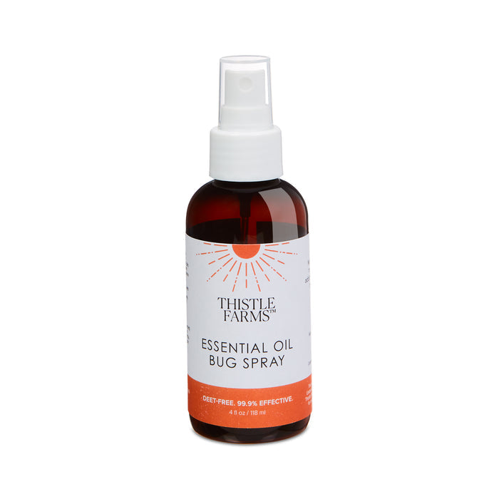 Natural Bug Spray-4oz