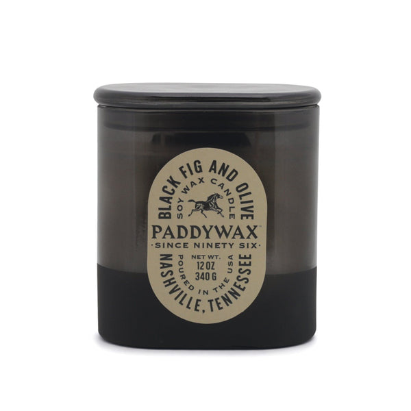 Black Fig + Olive - Vista 12 oz Candle