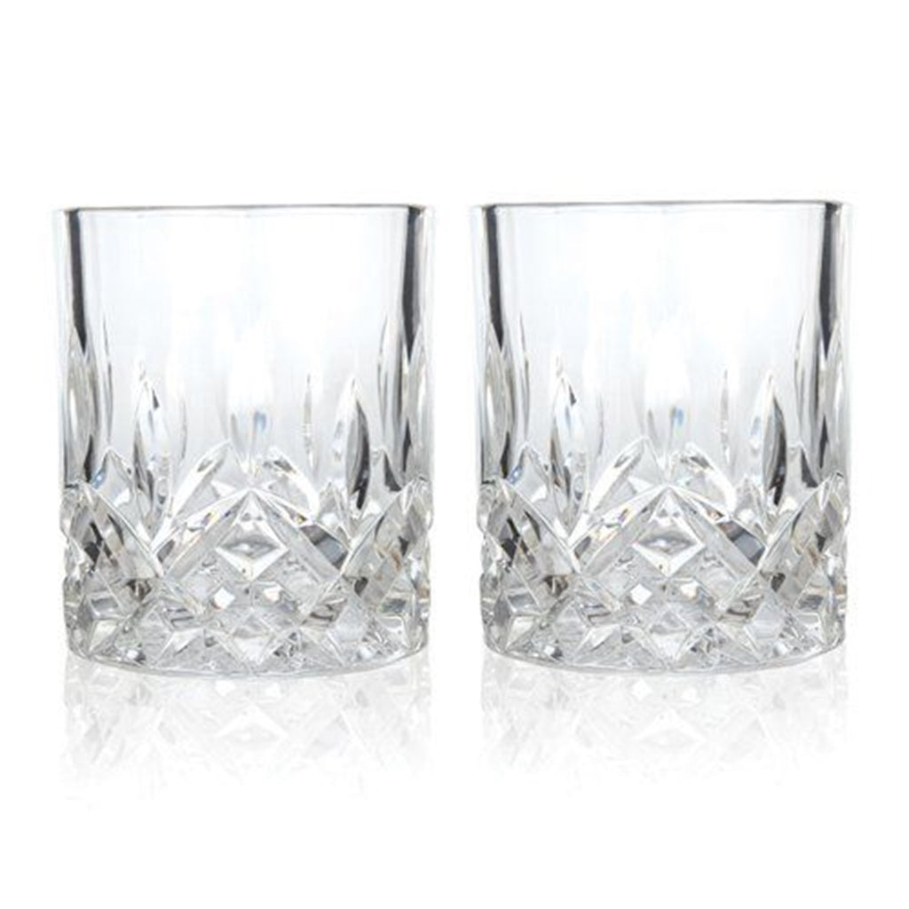 Viski Admiral Crystal Tumblers