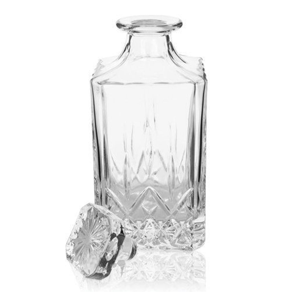Viski Admiral Liquor Decanter