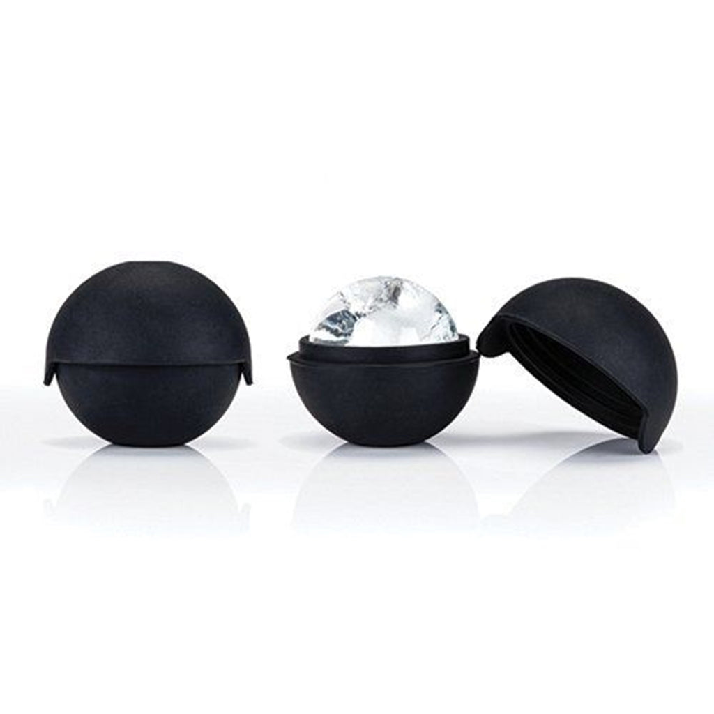 Viski Glacier Rocks Ice Sphere Mold