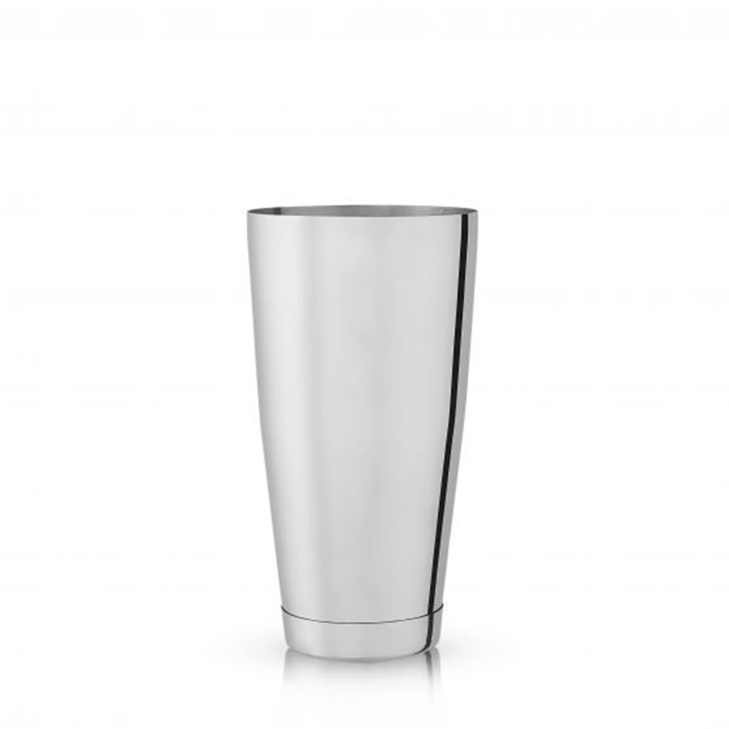 Viski Large Stainless Shaking Tin