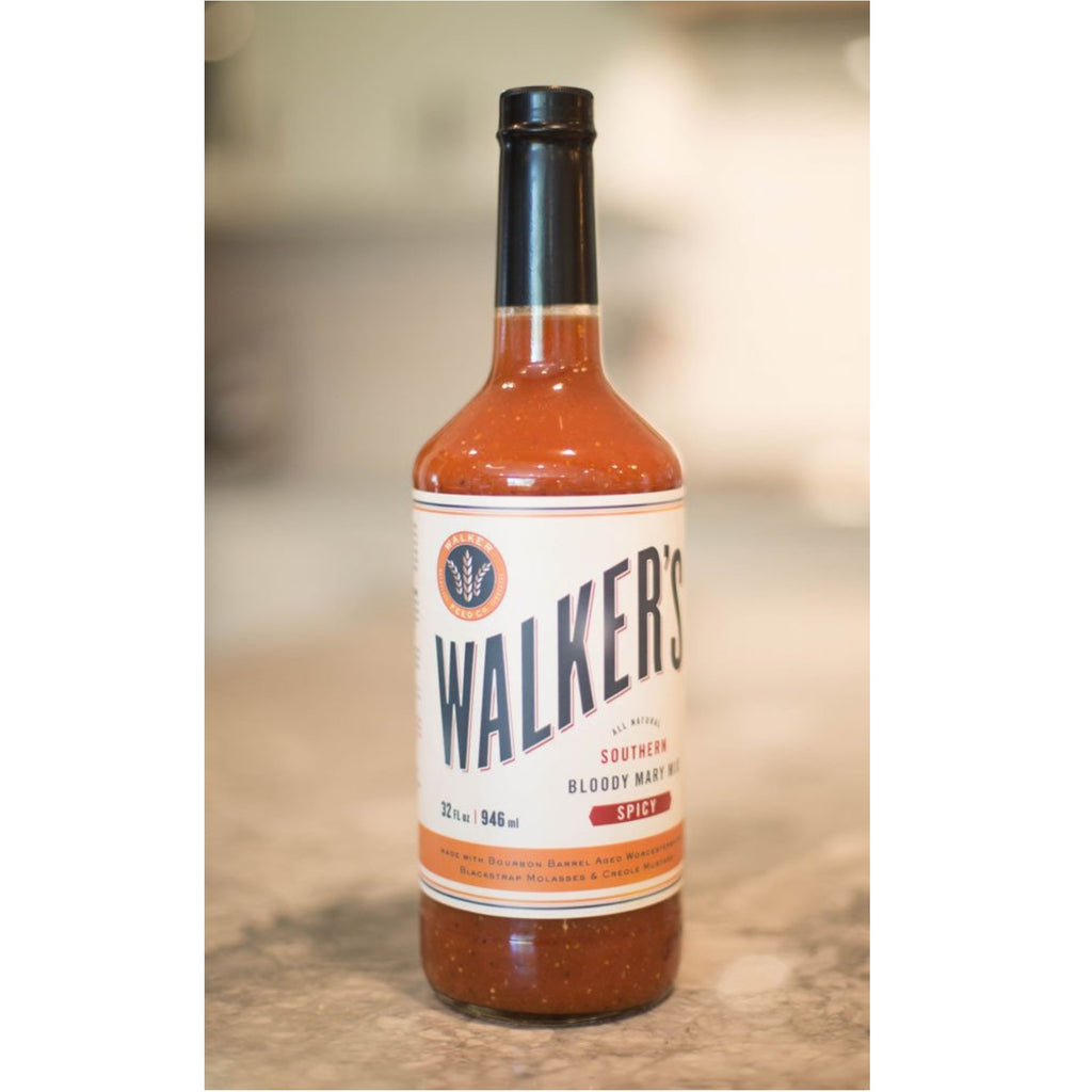 Southern Bloody Mary Mix - Spicy