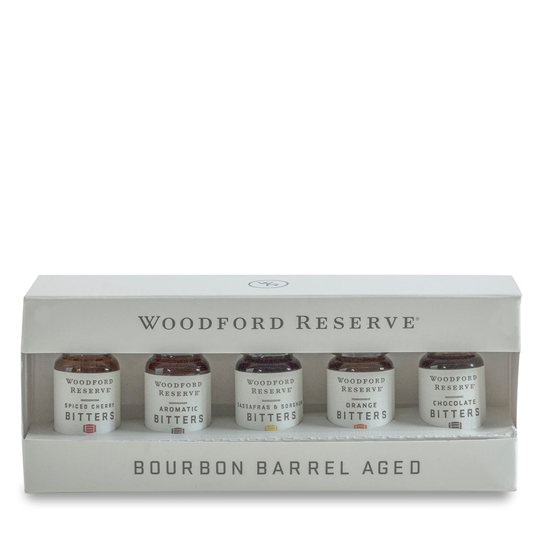Woodford Reserve Bitters Dram Set - 5