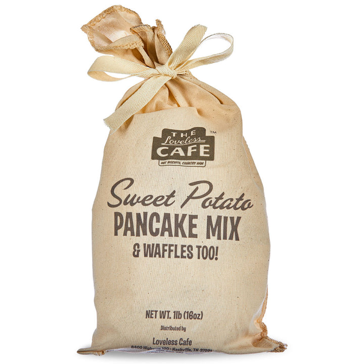 Sweet Potato Pancake Mix - 16oz