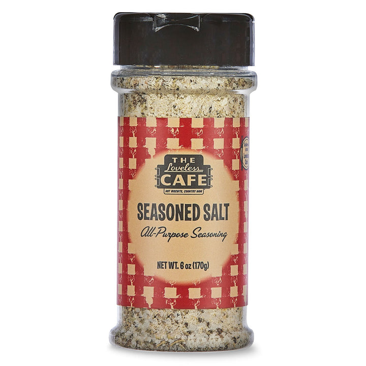 Seasoned Salt - 6oz