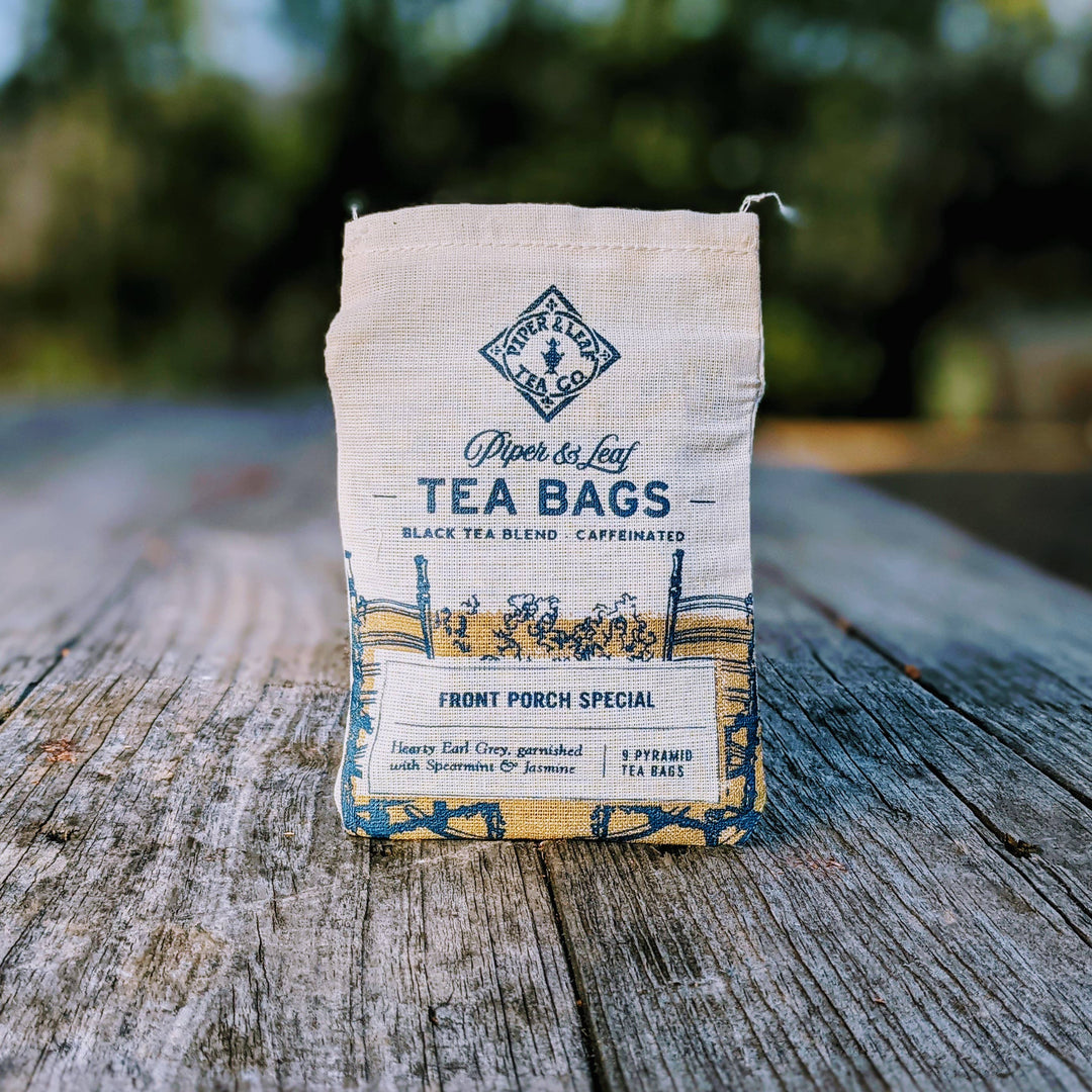 Front Porch Special - 9 Tea Bags