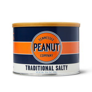 Traditional Salty