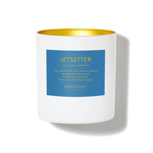 Jetsetter Candle