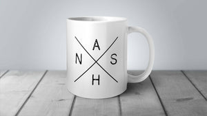 NASH Mug
