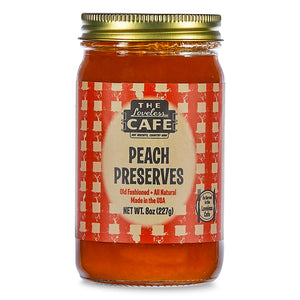 Peach Preserves - 8oz