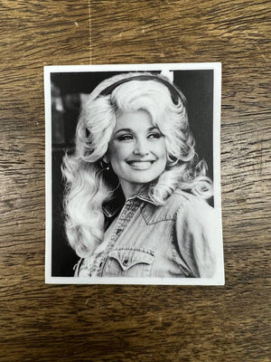 Dolly Photo Sticker