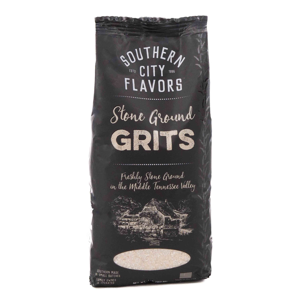 Stone Ground Grits Mix