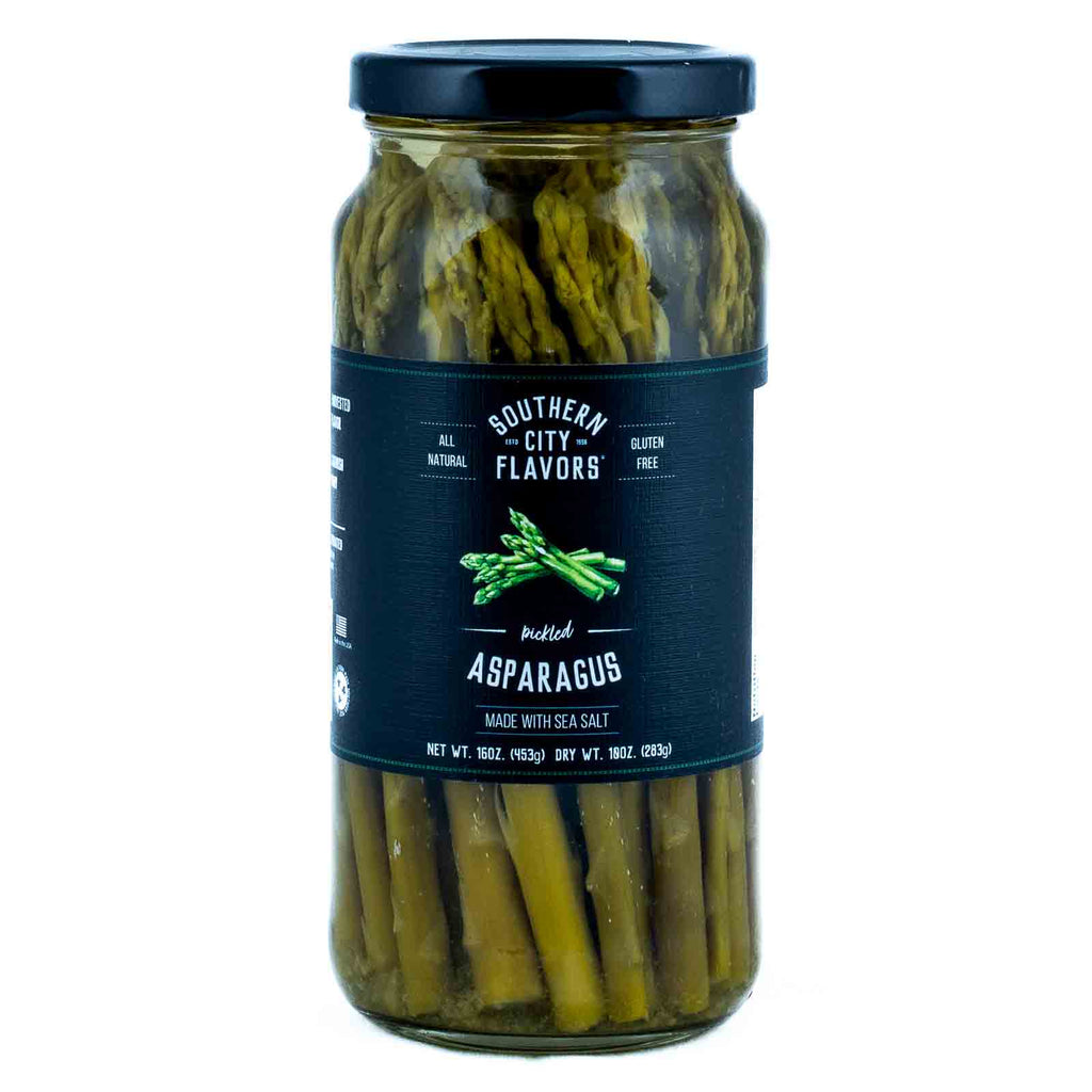 Pickled Asparagus