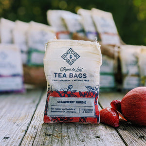 Strawberrry Shindig - 9 Tea Bags