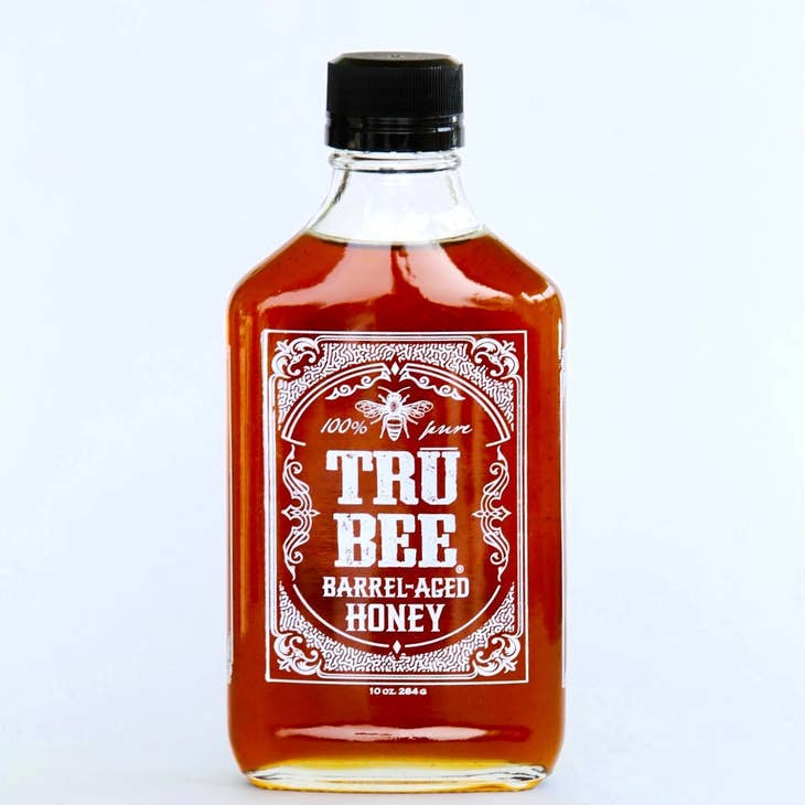 Barrel-Aged Honey