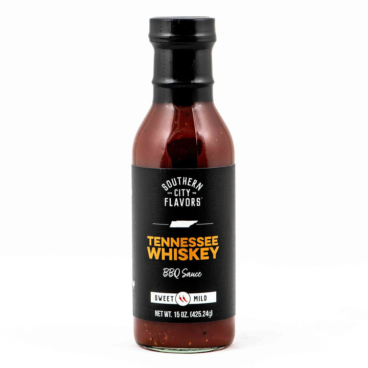 Tennessee Whiskey BBQ Sauce-15oz