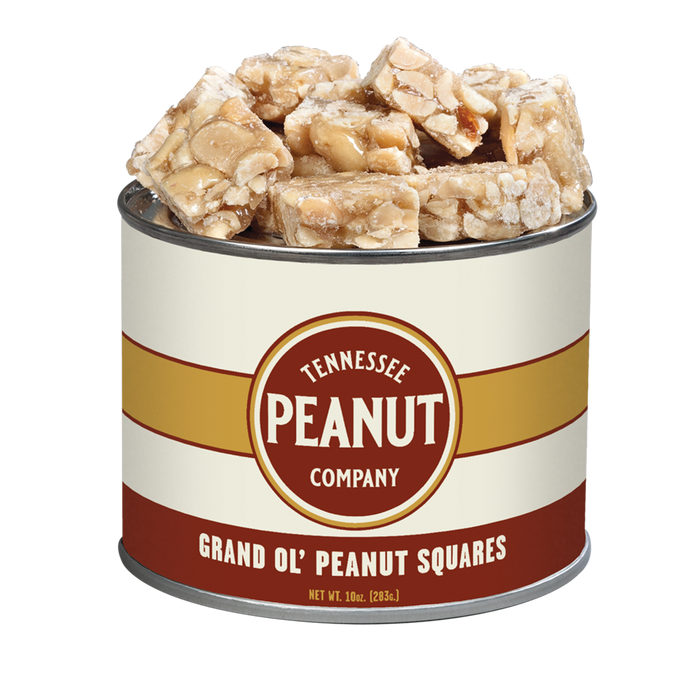 Grand Ol' Peanut Squares