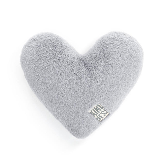 DISC-Weighted Heart Pillow-Smoke
