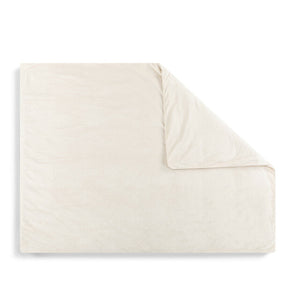 Weighted Throw Blanket - Cream