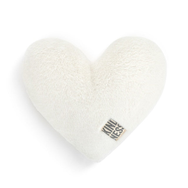 DISC-Weighted Heart Pillow-Sand