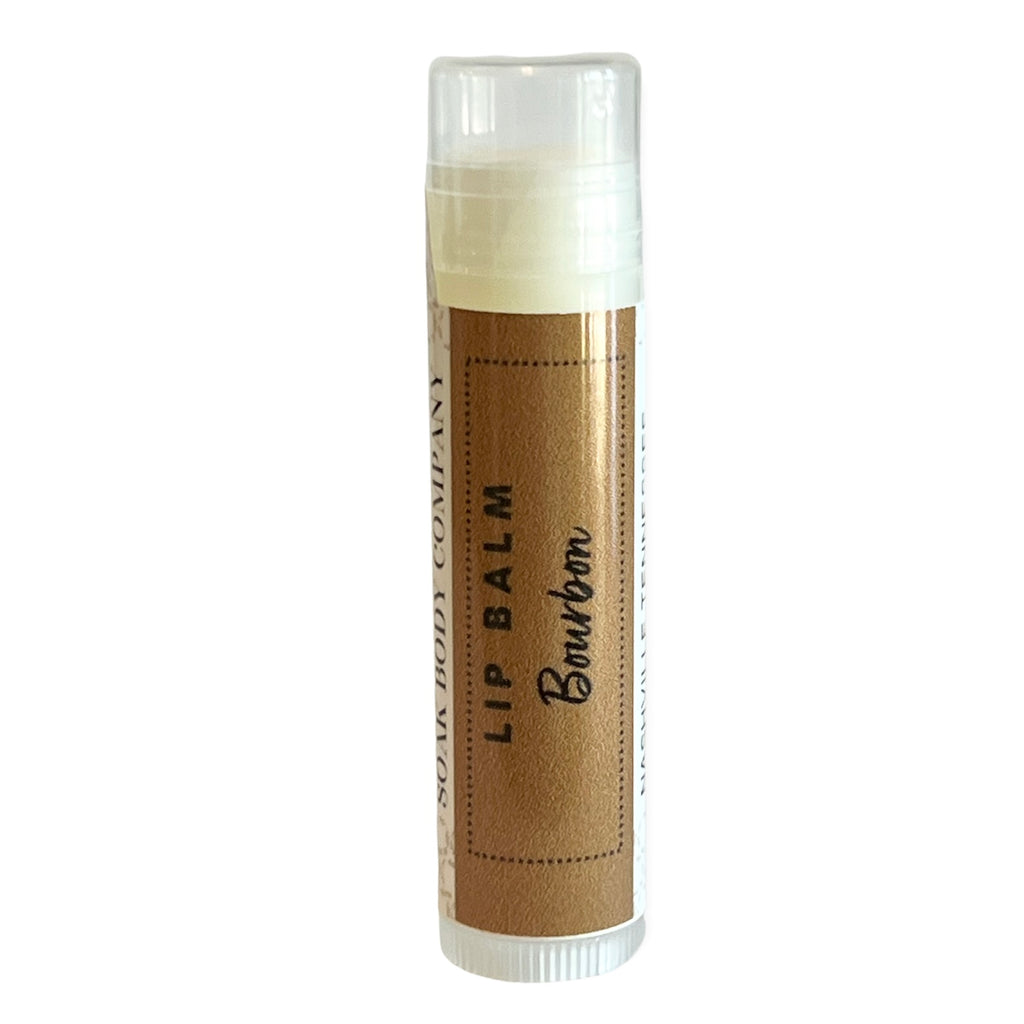 Bourbon Lip Balm