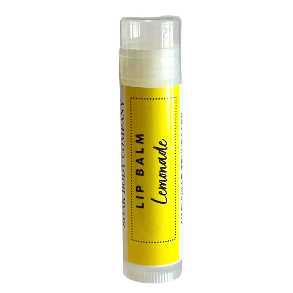 Lemonade Lip Balm