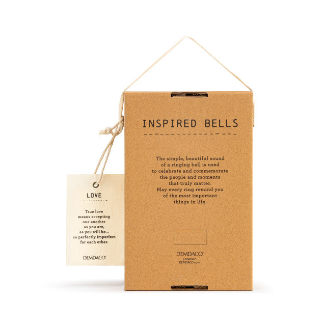 Inspired Bell-Love