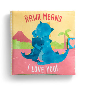 Rawr Means I Love You Activity Book
