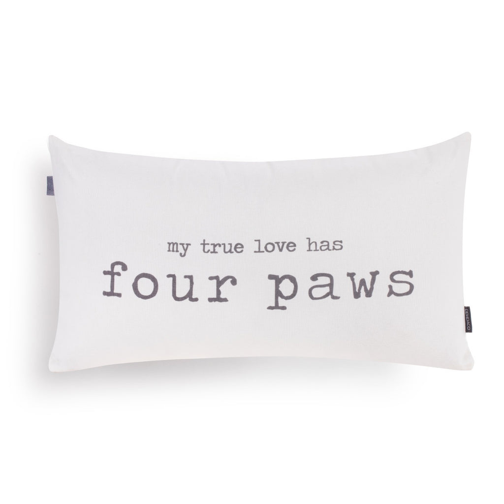 Four Paws Pillow
