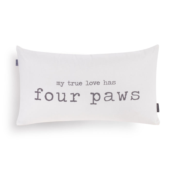 Four Paws Pillow