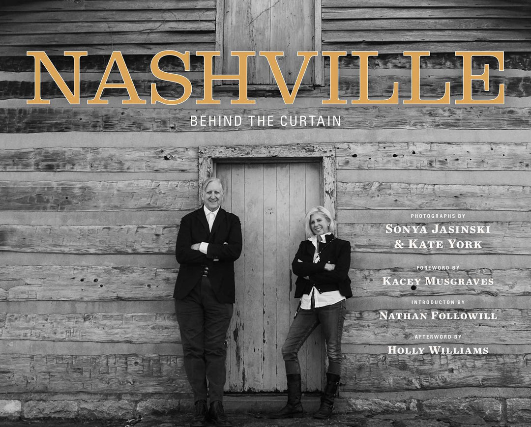 Nashville Book