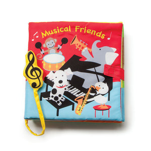 Musical Friends Book w/ Sound
