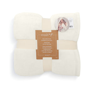 Snuggle Up Blanket - Cream