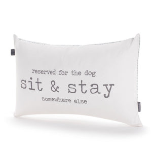 Sit & Stay Pillow